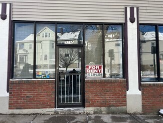 Somerville, MA Retail - 1210 Broadway