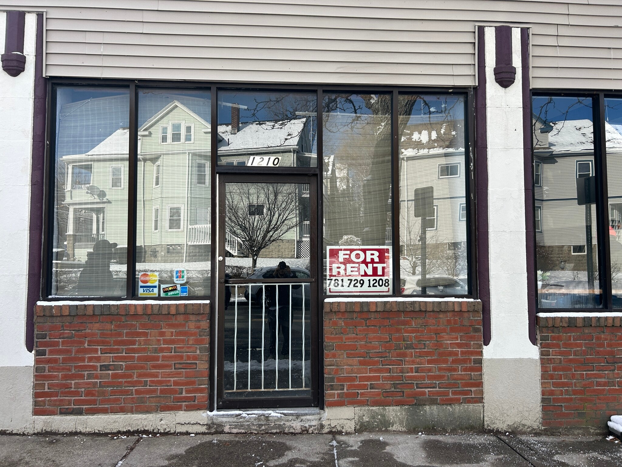 1210 Broadway, Somerville, MA for Rent