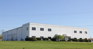 Forest Park, OH Warehouse - 2015 Stapleton Ct