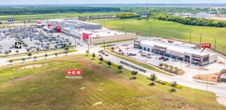 Katy, TX Retail - 22225 Elyson Falls Dr