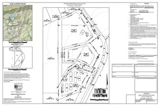 Mountain Top, PA Commercial Land - 3770 Nuangola Rd