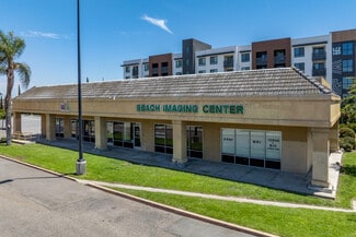 Stanton, CA Office/Retail - 12600 Beach Blvd