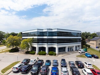 Toronto, ON Office - 100 Cowdray Ct