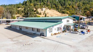 Laytonville, CA Storefront Retail/Office - 44321 N Highway 101