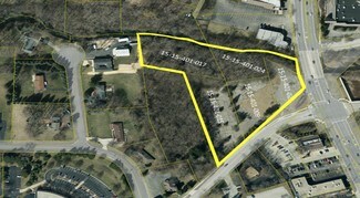 Lincolnshire, IL Commercial Land - 220 Olde Half Day Rd