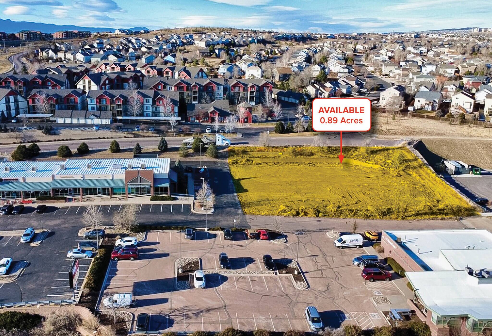 6160 Barnes Rd, Colorado Springs, CO for Sale