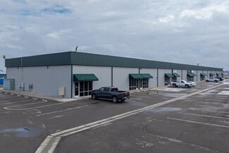 1500 Enterprise Drive, Lemoore