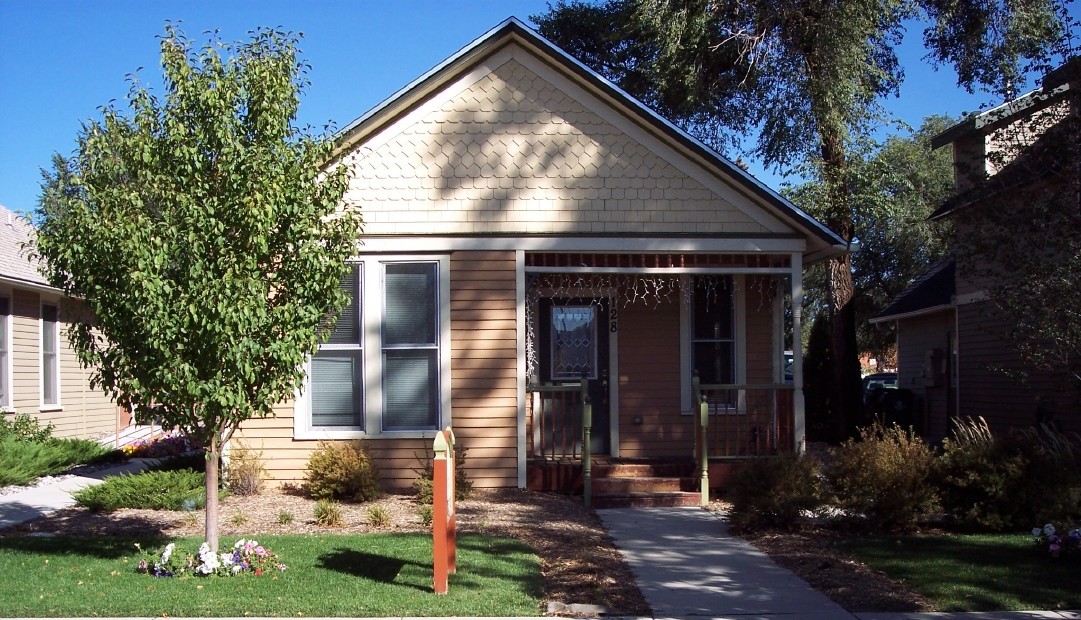 128 E Las Animas St, Colorado Springs, CO for Rent