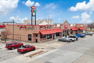 Ames, IA Restaurant - 2108 Isaac Newton Dr