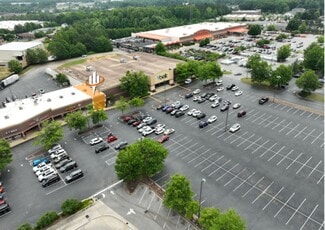 Simpsonville, SC Retail - 665 Fairview Rd