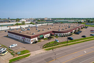 Saint Paul, MN Office, Industrial - 652-684 Transfer Rd