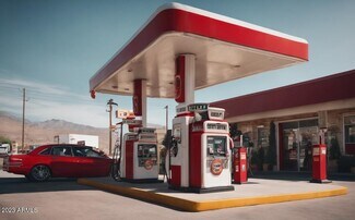 Golden Valley, AZ Commercial Land - 7183 N US Highway 93