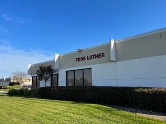 Sacramento, CA Industrial - 7005 Luther Dr