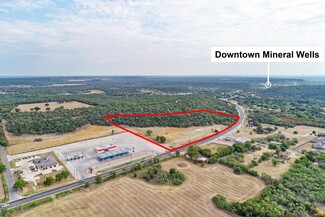 Mineral Wells, TX Commercial - Lot B US Highway