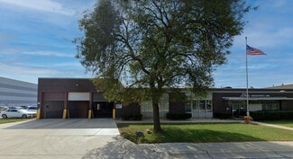 Elk Grove Village, IL Warehouse - 1949-1951 Arthur Ave