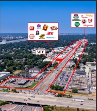 Tulsa, OK Commercial Land - 4818 Peoria ave Tulsa, OK Commercial Land - 4818 Peoria ave