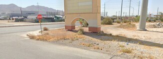 Las Vegas, NV Industrial Land - North Nellis blvd Las Vegas, NV Industrial Land - North Nellis blvd