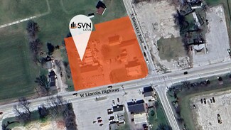 Thomasville, PA Commercial Land - 5407 Lincoln Hwy W Thomasville, PA Commercial Land - 5407 Lincoln Hwy W