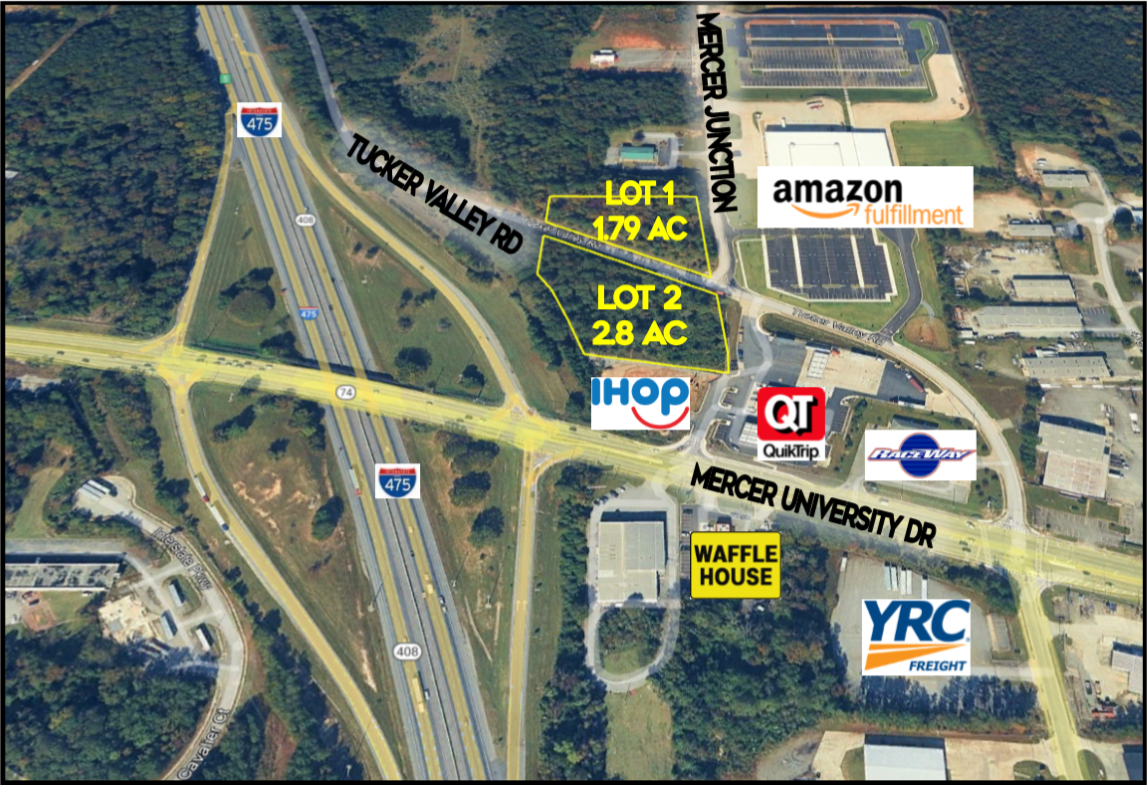 4211 Tucker Valley Rd, Macon, GA for Sale