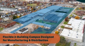 Cleveland, OH Industrial - 18513 Euclid Ave