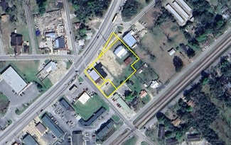 Blackshear, GA Storefront Retail/Office - 717 Highway Ave