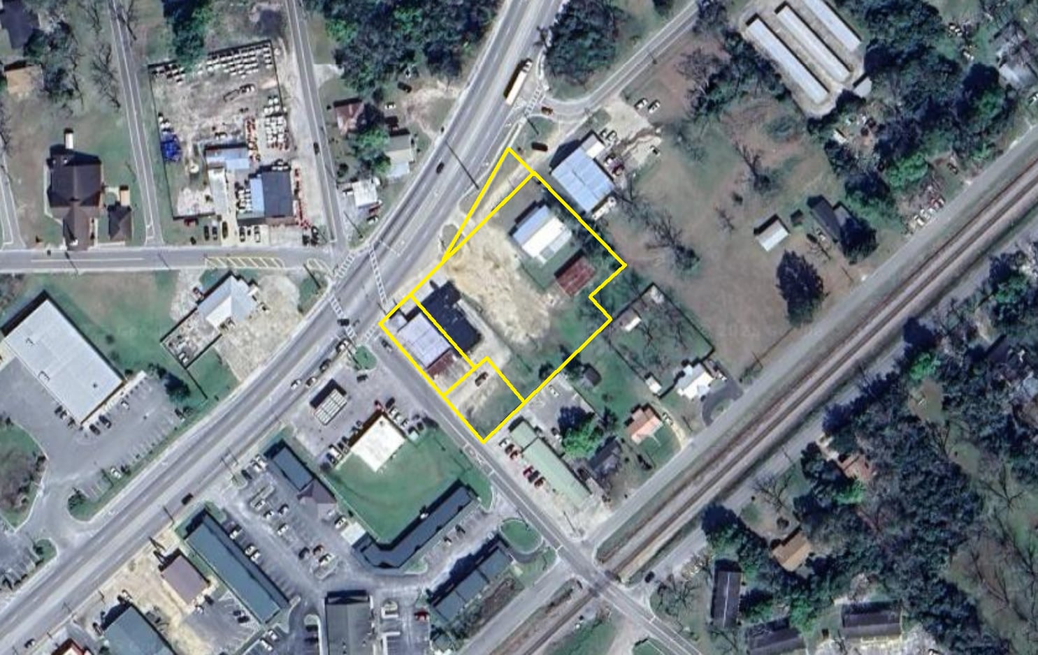 717 Highway Ave, Blackshear, GA for Sale