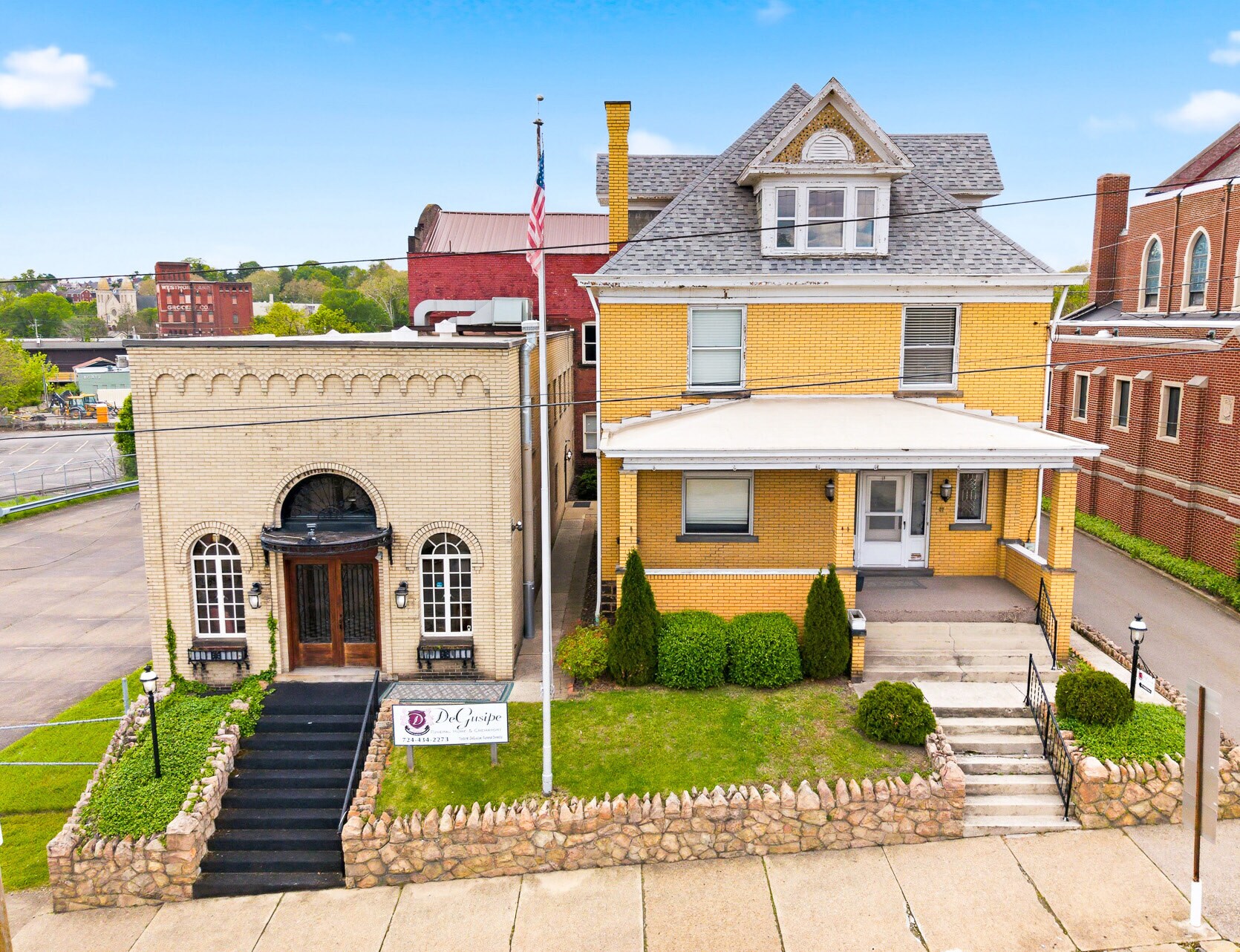 65 N Gallatin Ave, Uniontown, PA for Sale