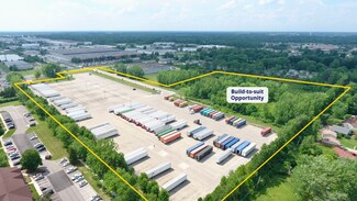 Indianapolis, IN Industrial Land - 3205 N Mitthoefer Rd