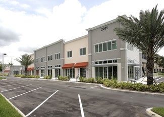 Miramar, FL Retail - 2201 Palm Ave