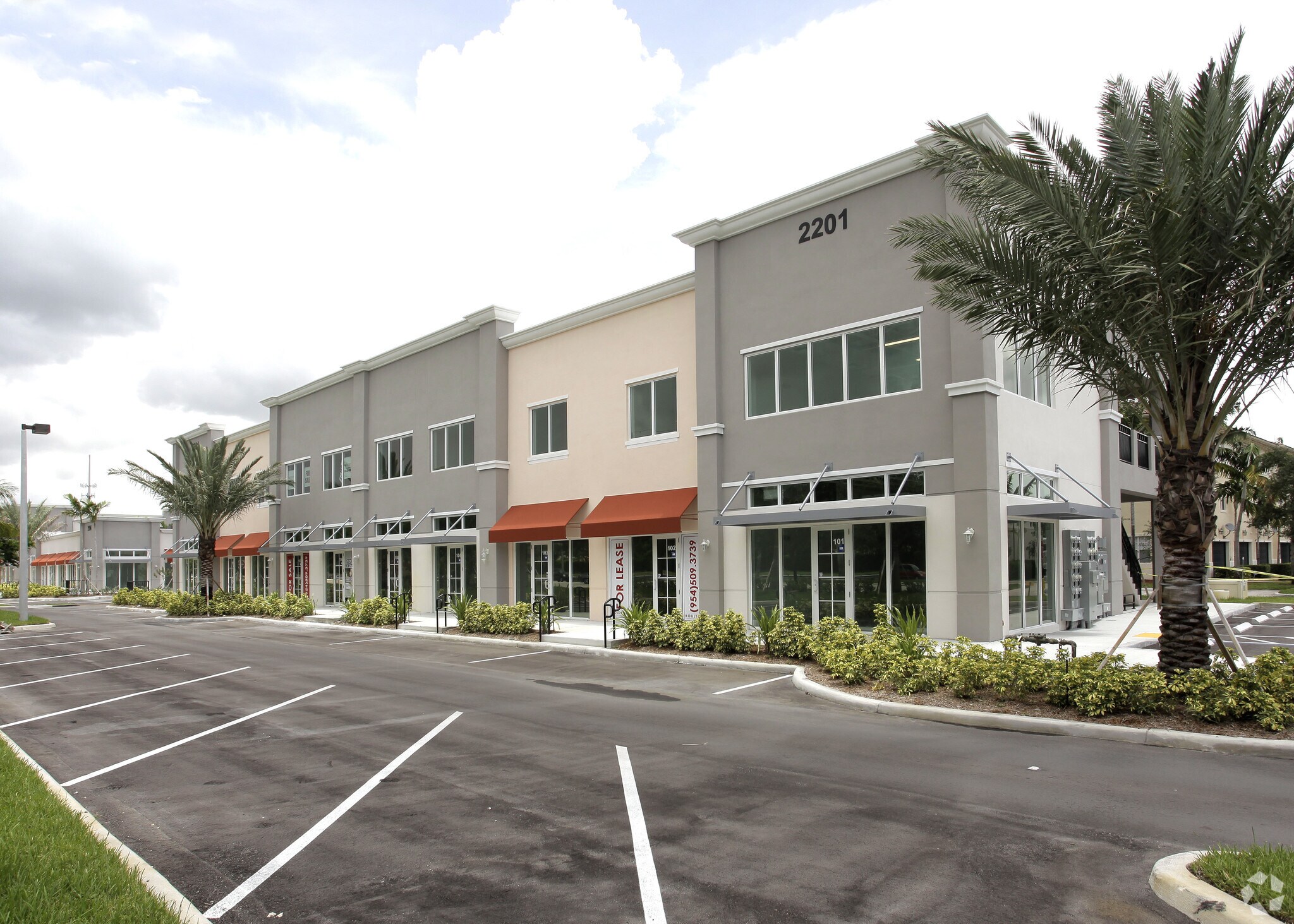 2201 Palm Ave, Miramar, FL for Rent