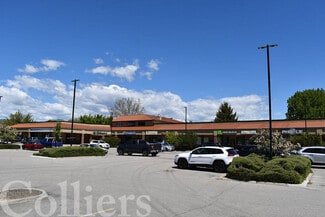 Boise, ID Retail - 2100-2174 S Broadway Ave