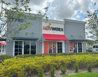 Davie, FL Retail - 7780 Griffin Rd