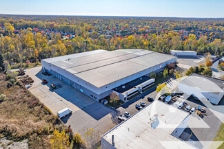 Canton, MI Manufacturing - 7505 Baron Dr