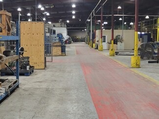 Crossville, TN Manufacturing - 1383 Industrial Blvd
