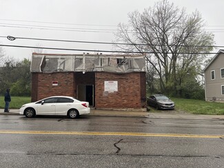 Cleveland, OH Industrial - 11214 Woodland Ave