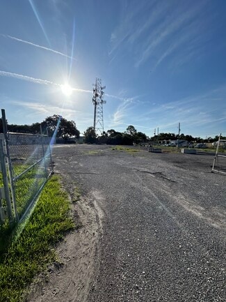 Orlando, FL Industrial Land - 3034 36th St