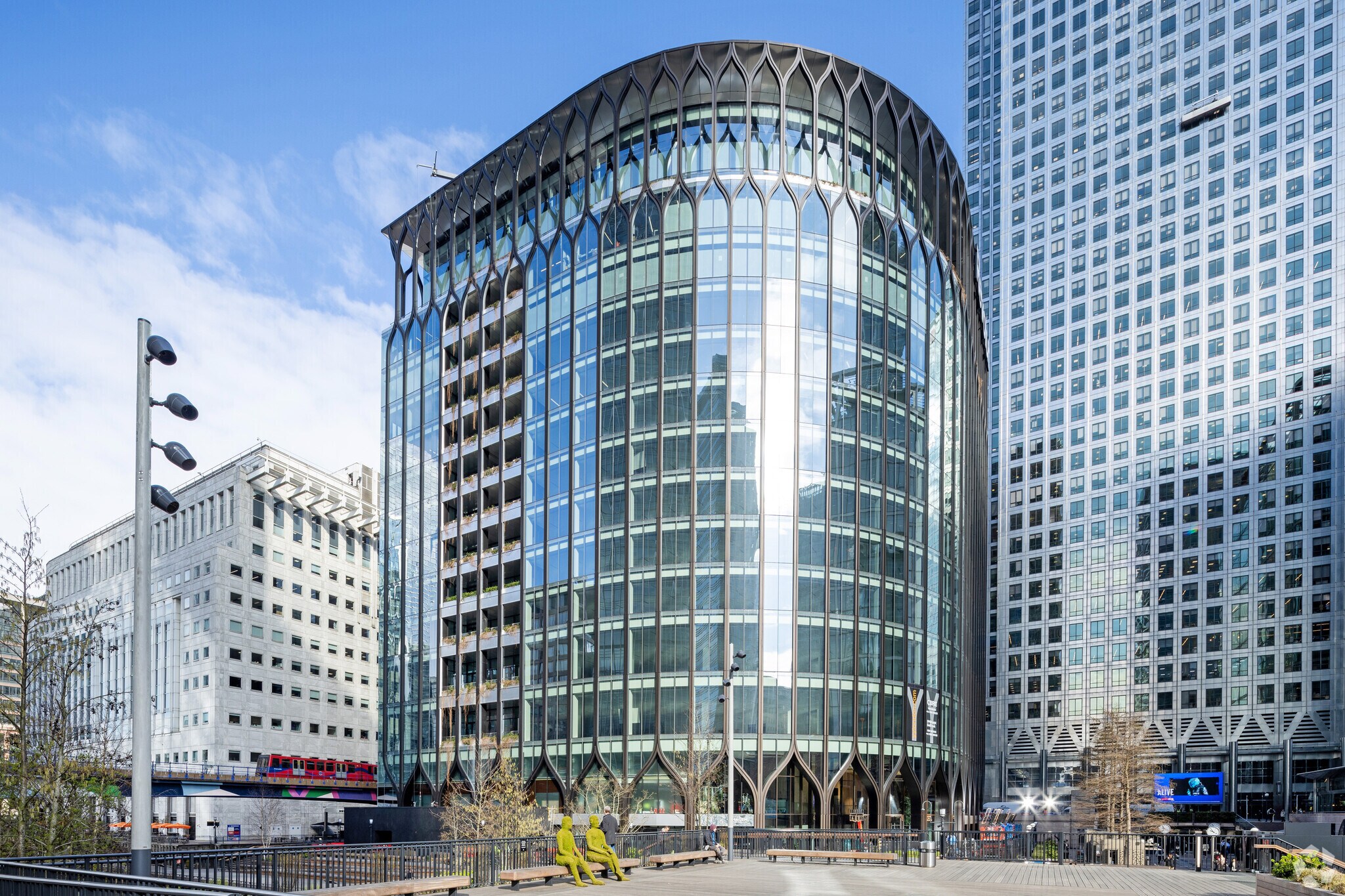 30 South Colonnade, London, LND for Rent