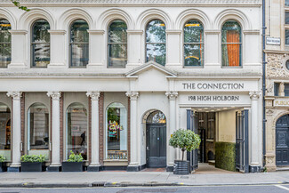 London, LND Office - 198 High Holborn