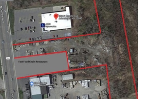 Johnstown, NY Commercial Land - 252 Comrie