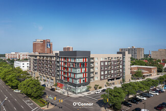Detroit, MI Retail - 2911 W Grand Blvd