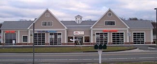 North Branford, CT Car Washes - 2381 Foxon Rd