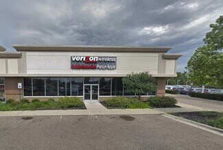 Canton, MI Retail - 46540 Michigan Ave