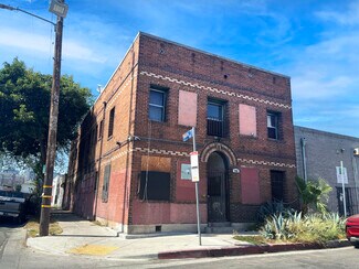 Los Angeles, CA undefined - 745 Stanford Ave