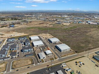 Caldwell, ID Industrial - 610 Millennium Park Lane