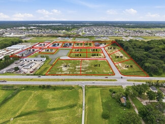 Cedar Lake, IN Commercial - 13755 Wicker Ave
