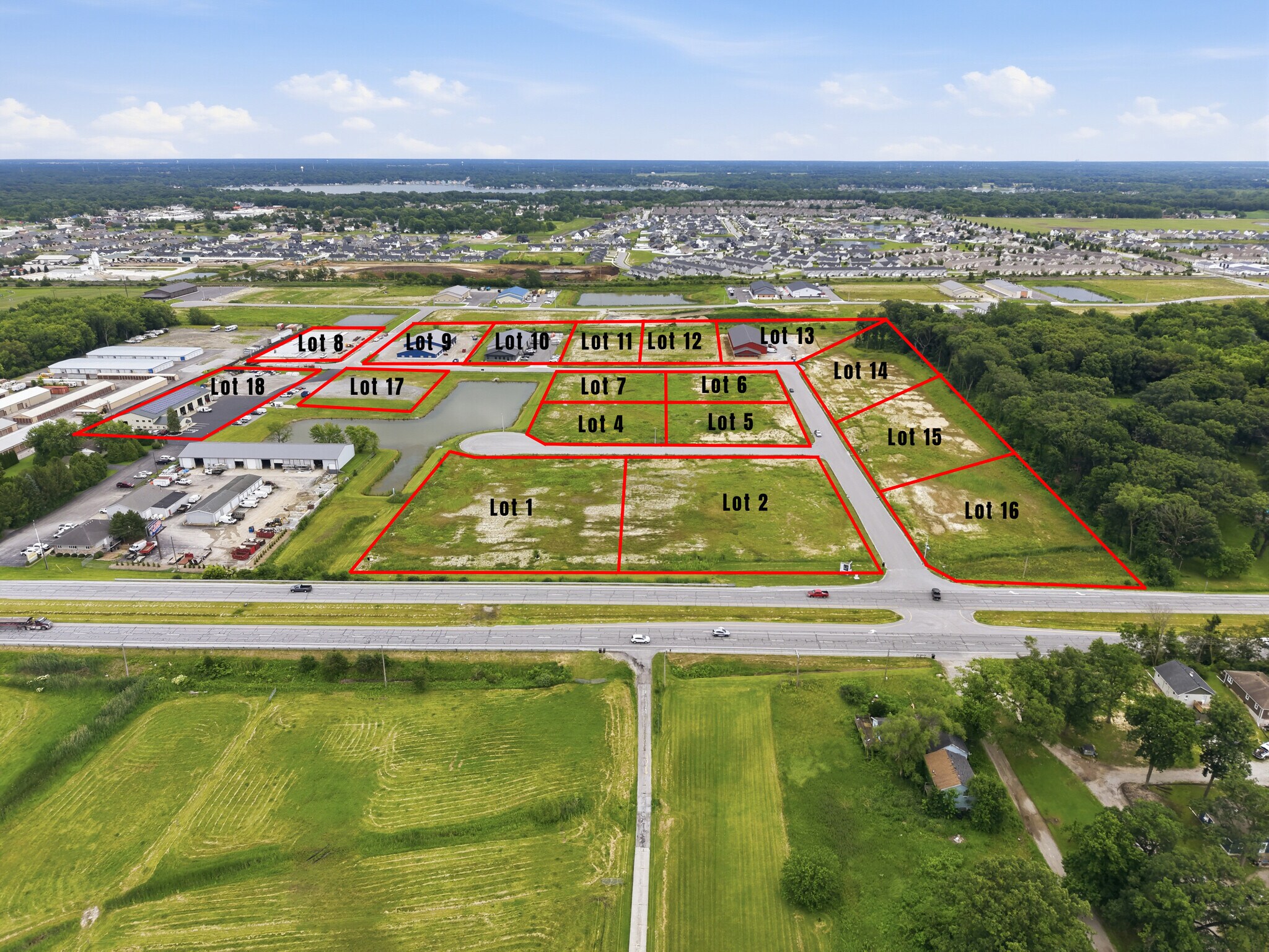 13755 Wicker Ave, Cedar Lake, IN for Sale