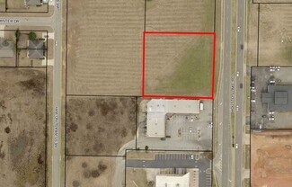 Warner Robins, GA Commercial Land - 1279 S Houston Lake Rd