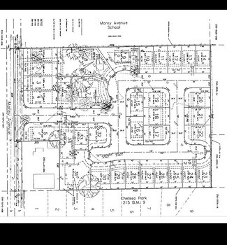 Sacramento, CA Residential Land - 185 Morey Ave