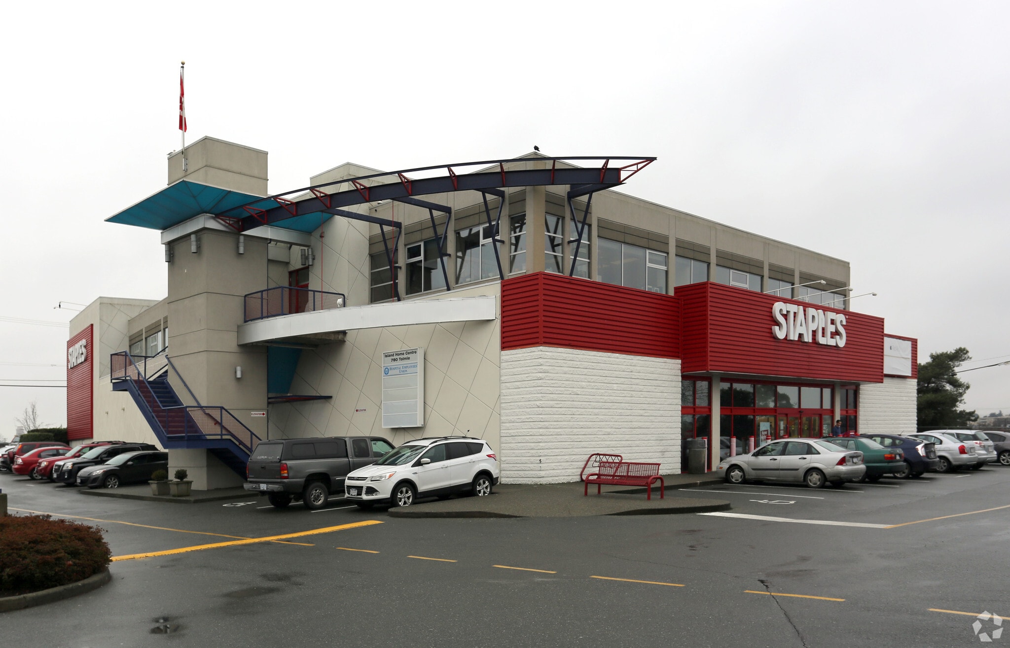 780 Tolmie Ave, Victoria, BC for Rent