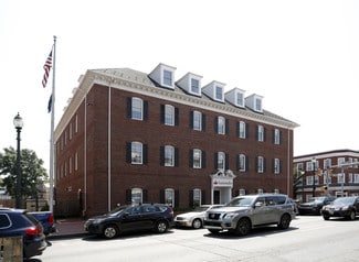 West Chester, PA Office/Retail - 50 W Market St
